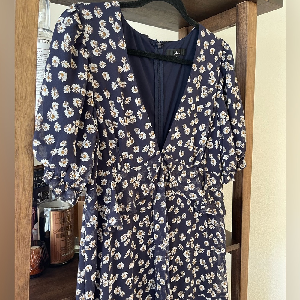 Anything Lovelier Lulus Dress
